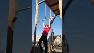muscle up training
