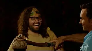 Survivor: 45 - Brandon Voted Out
