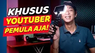 Cara Menjadi Youtuber Pemula 2023 - Bener-bener Khusus Pemula