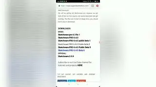 Download Sketchware 6.4 beta 6 | Explore