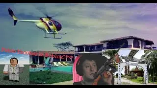 Hacienda Napoles in Roblox????