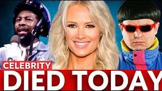 10 LEGENDS AMERICAN SINGER Who Died TODAY!  Lauren Bennett,Victor Willis,Oliver Tree
