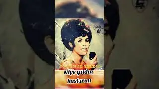 NİYE ÇATIN KAŞLARINI  arada böyle şarkılar dinlemek lazım