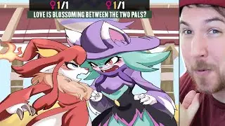BREEDING TWO NATURAL ENEMY PALS IN PALWORLD LEADS TO FUN RESULTS - Palworld Memes