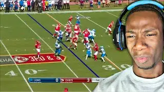 EightSixoKris Reacts to Detroit Lions vs. Kansas City Chiefs | 2024 Preseason Week 2 Game Highlights
