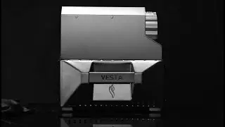 Vesta Self-Powered Space Heater