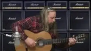 Sabbath A National Acrobat Fingerstyle