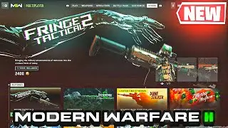 1 NEW Bundle In Modern Warfare 2 & Warzone 2.0! (MW2 New Store Bundles) 25/12/2022