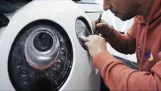Bentley G3RS PPF | PORN WRAP 🍑