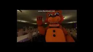 FNAF SFM Toy vs Toy pt  1