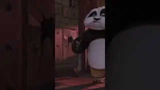 Kung Fu Panda (Кунг-фу Панда) - Jack Black, Dustin Hoffman, 2008