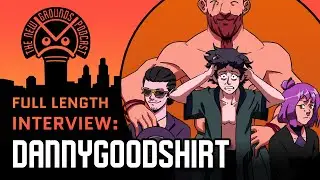NGP #62: DannyGoodShirt | Full Episode