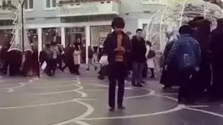 Super reks Orxan Ezizovdan