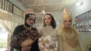 HUNT BEAUTY IN JUNGLE ( OZ SALON & AMOBA STUDIO LANGSA )