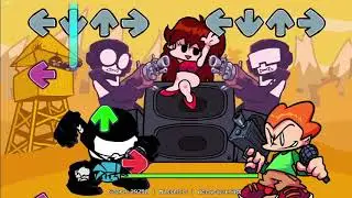 Friday Night Funkin (High Effort Ugh Mod Demo 2.0)