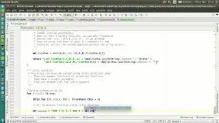 Android Kotlin Tutorial 