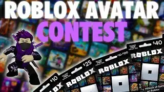 🔴Swargus's Official Robox Avatar Contest - You Can Vote !