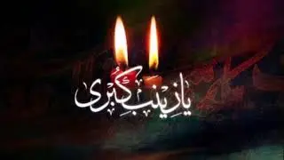 Mojtaba Agharezaei - Zeyneb