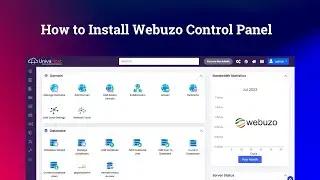 How to Easily Install Webuzo Control Panel on a VPS | Bangla Tutorial