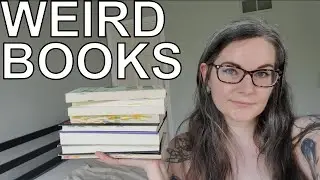 weird and disturbing lit fic recs