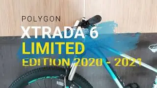 Polygon Xtrada 6 Limited Edition 2020 2021 #11 Speed