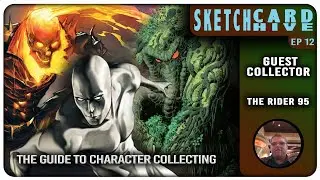 Character Collector Ep.12 - Ghost Rider and Man-Thing