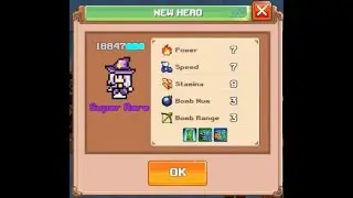 Gacha Bombcrypto 5x Hero hoki
