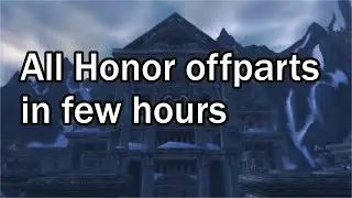 Guide To PvP Gear In Few Hours | WOTLK CLASSIC