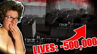 SUPER messed up BATTLE SHIP... | Concrete Tremor (LETS PLAY HORROR GAME)