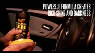 Meguiar's Ultimate Black