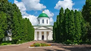 Г. Нежин. Короткая прогугка.