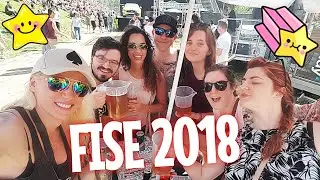 VLOG totalement intéressant au FISE 2018