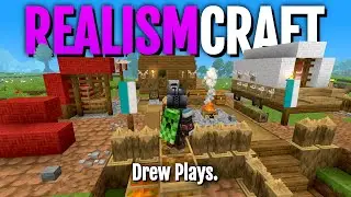 Finally Playing Minecraft's New Game