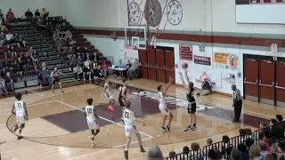 Radford vs Northside, Feb. 1, 2020 (First Half)