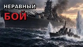 Battle off Samar: How a Handful of Ships Stopped the Yamato