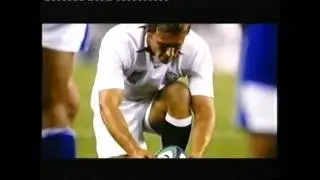 Jonny Wilkinson- Incredible insight into the great man.