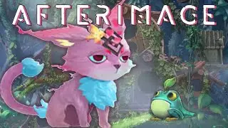 Посвящаю тебя в котаны | Afterimage прохождение #5