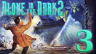 Alone in the Dark 2 (1993) Longplay - 3 - Full HD, Widescreen