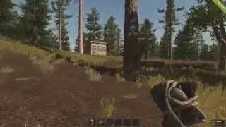Игаем в Rust #1(Начало выживания)