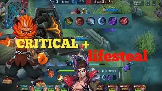 Aeolus offliner sejati || aulus best build and emblem gameplay in 2022