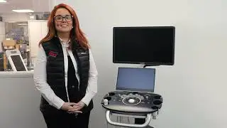 Mindray Vetus 50: Turning on and entering patient details