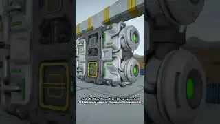 Assembler | in a nutshell | Space Engineers