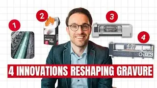 4 Gravure Innovations Every Packaging Printer Should Be Watching