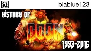History of - DOOM (1993-2016) | blablue123