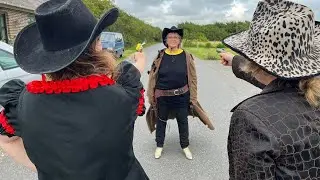 New sheriffs in town
