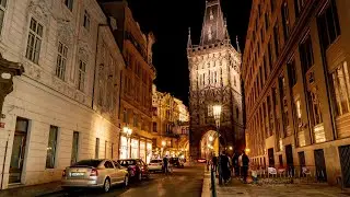 Prague in 4K