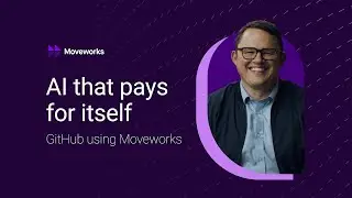 GitHub using Moveworks - AI that pays for itself