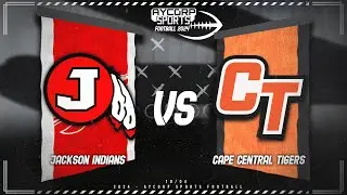 Jackson VS Cape Central - Football 2024 - Aycorp Sports