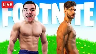 🔴LIVE - NINJA BETRAYED ME SO HERE'S 2 JACKED STREAMERS TO WATCH!