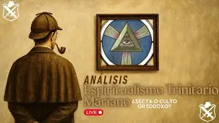Análisis |  Espiritualismo Trinitario Mariano | ¿Secta?